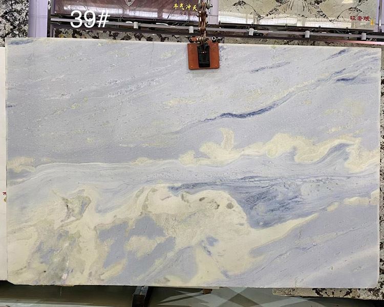 Blue Sky Clouds Marble (2) Blue Sky Clouds Marble (2)