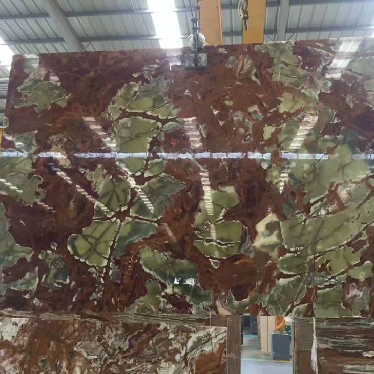 Ancient Green Onyx (2)