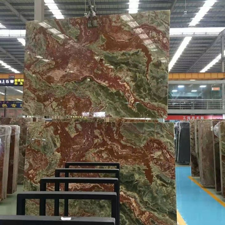 Ancient Green Onyx (5)