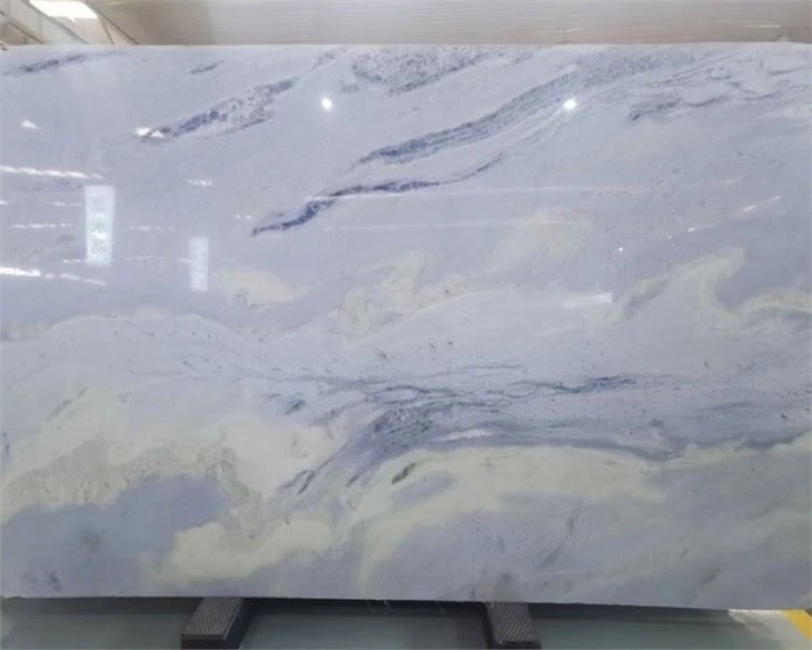 Blue Sky Clouds Marble Blue Sky Clouds Marble