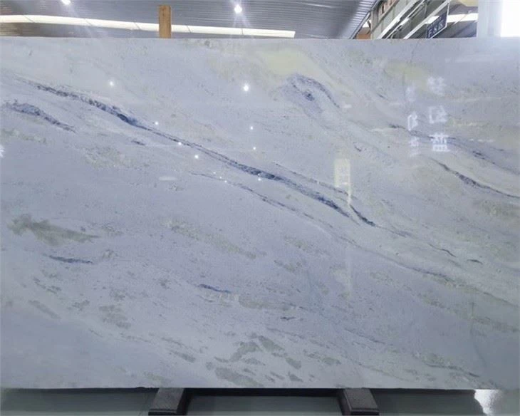 Blue Sky Clouds Marble Blue Sky Clouds Marble