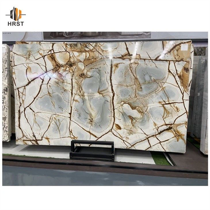 Roma blue quartzite