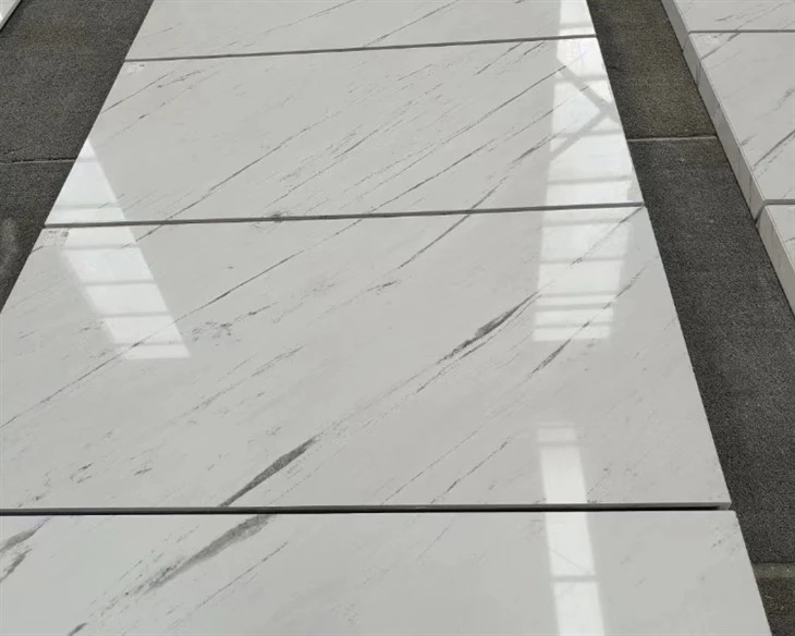 New Bianco Polaris Marble Slabs New Bianco Polaris Marble Slabs