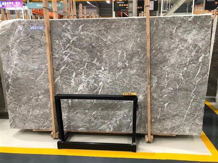 Temple Grey Marble Tile